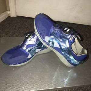 Puma disc shoes